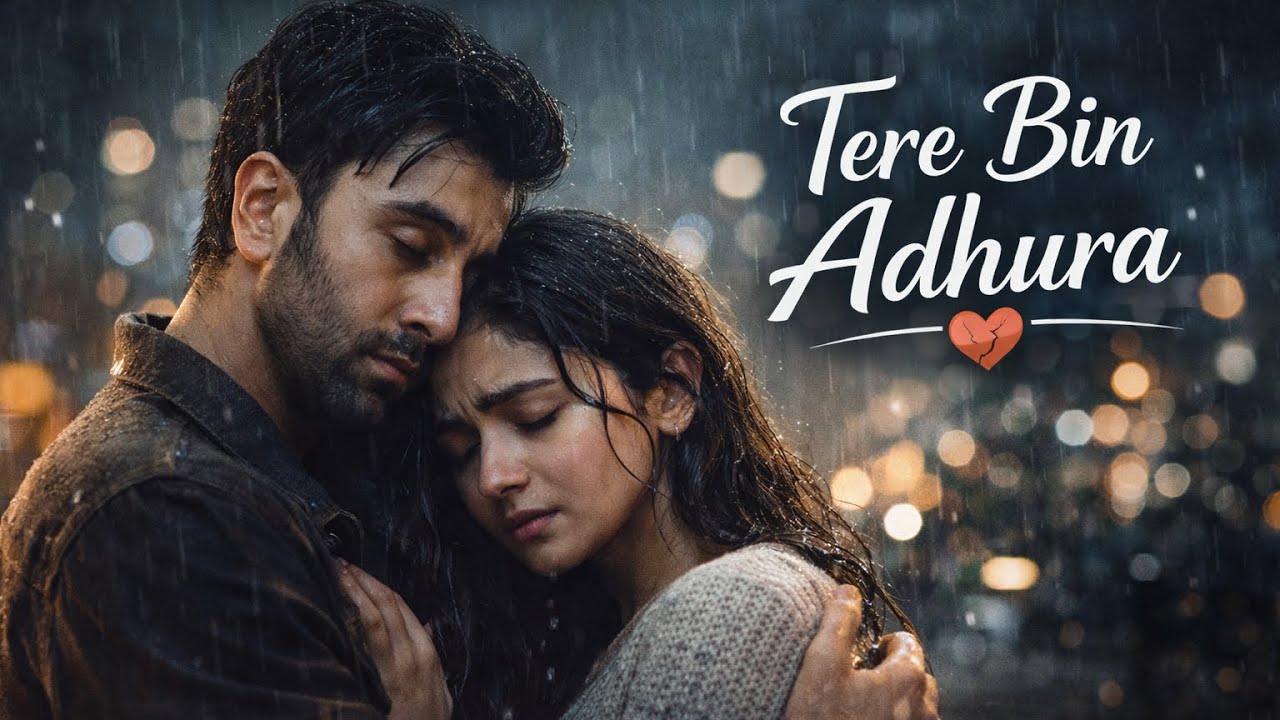 “Tere Bin Adhura | Sad Hindi Romantic Song 2026 |       Ranbir x Aliya | Lovixa Music”