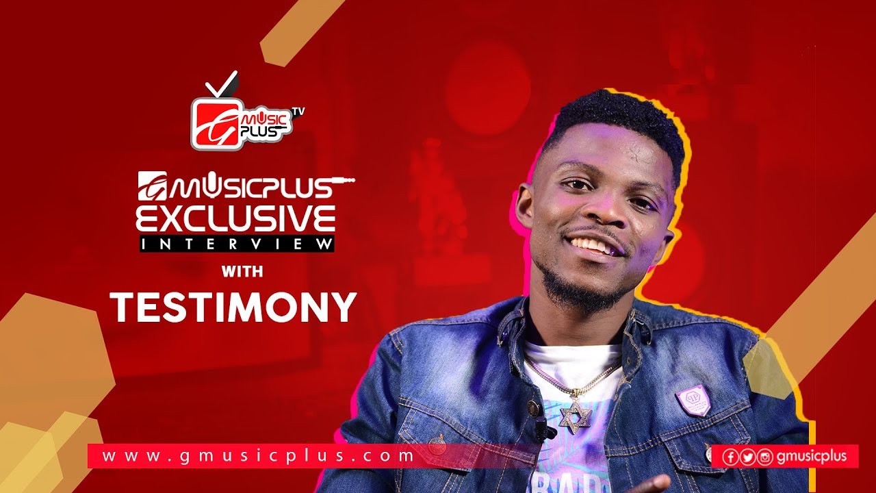 GMP Exclusive: Testimony (Mr Jaga) Talks Passion for the Street, New Single, Upcoming Project, More.