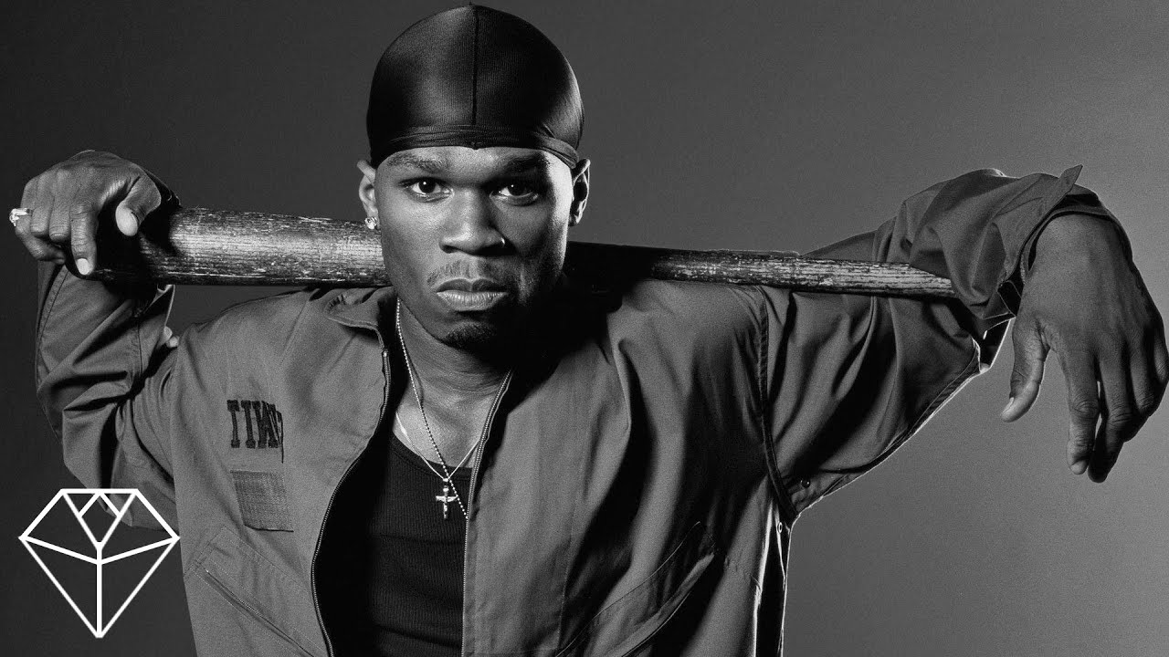 50 Cent Type Beat | Hard Gangsta Rap Beat - 