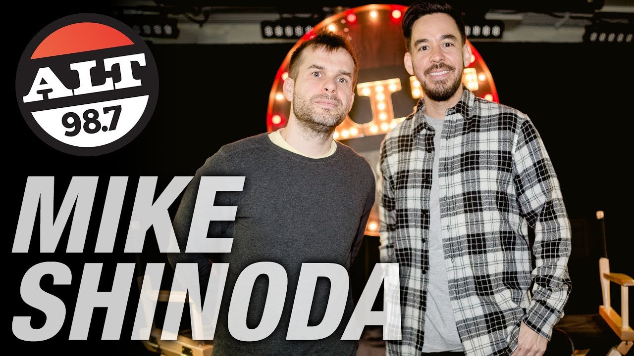Mike Shinoda Talks New Solo Album, Coping with Chester Bennington's Death and Linkin Park's Future