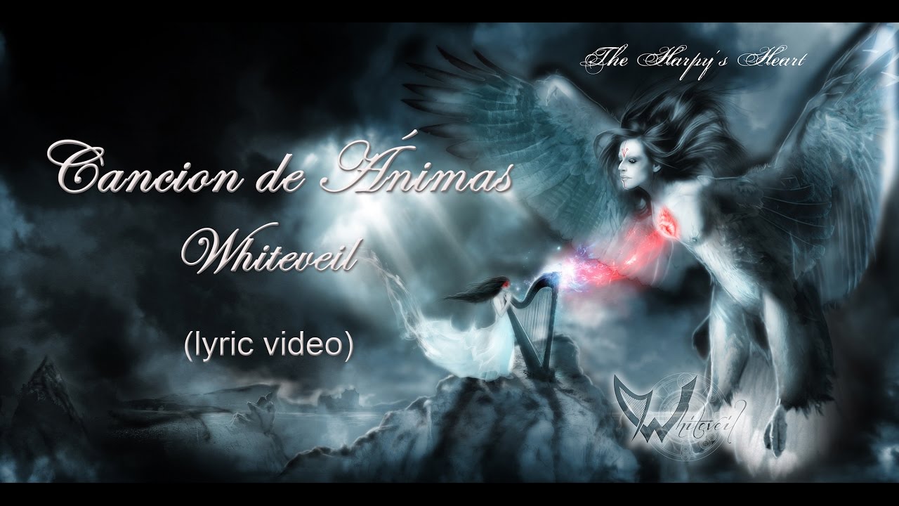 Canción de Ánimas (trad. extremeña) - Whiteveil (Lyric video)