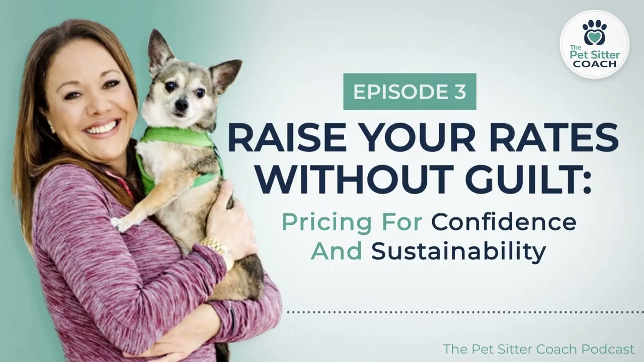 Raise Your Rates Without Guilt - Pricing for Confidence and Sustainability