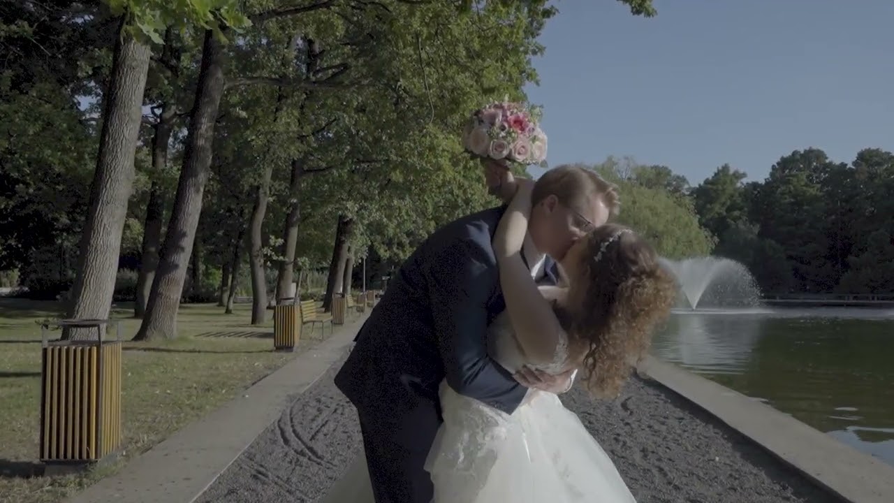 Adrienn és Krisztián Esküvői kisfilm, összeállitás | Big Moments 2022.06.25. | wedding highlights