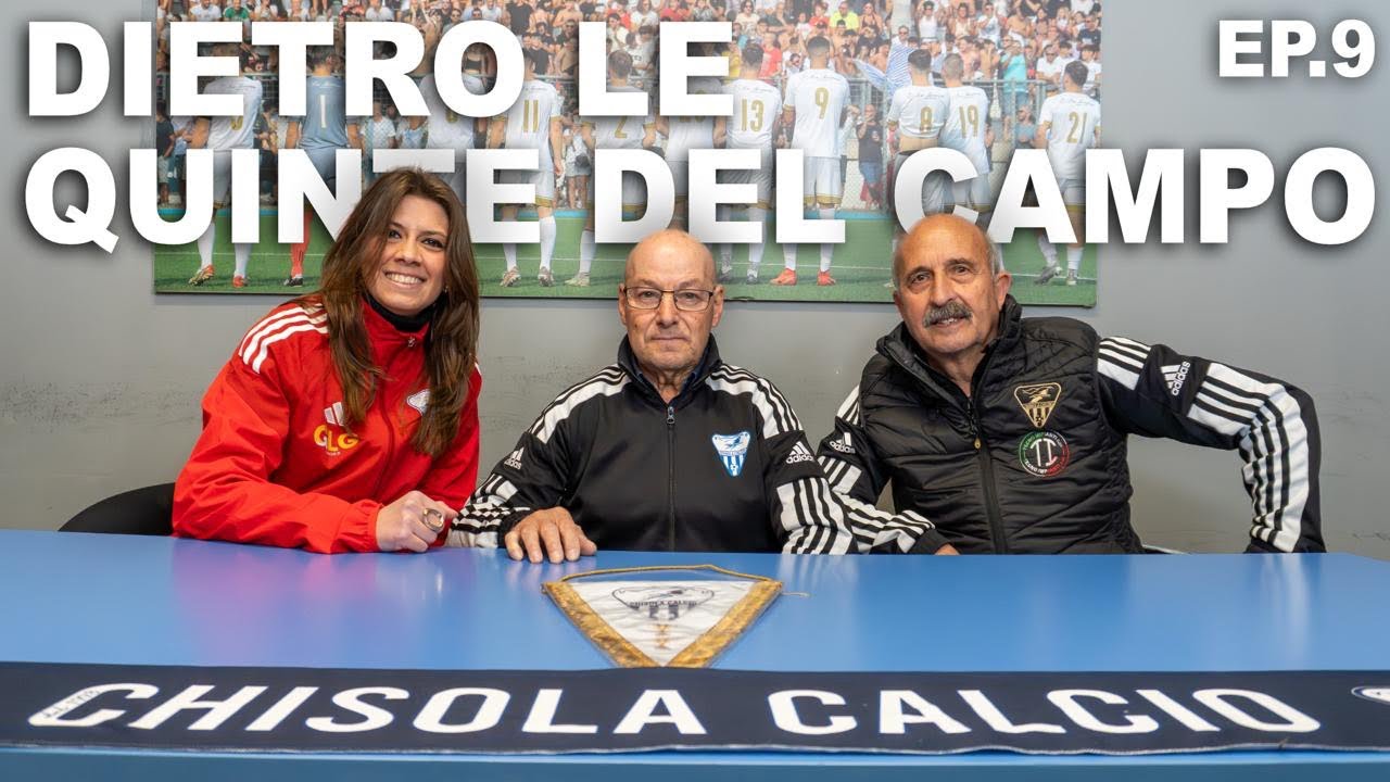 Dietro le quinte del campo | Ep.9 - Chisola Insider 