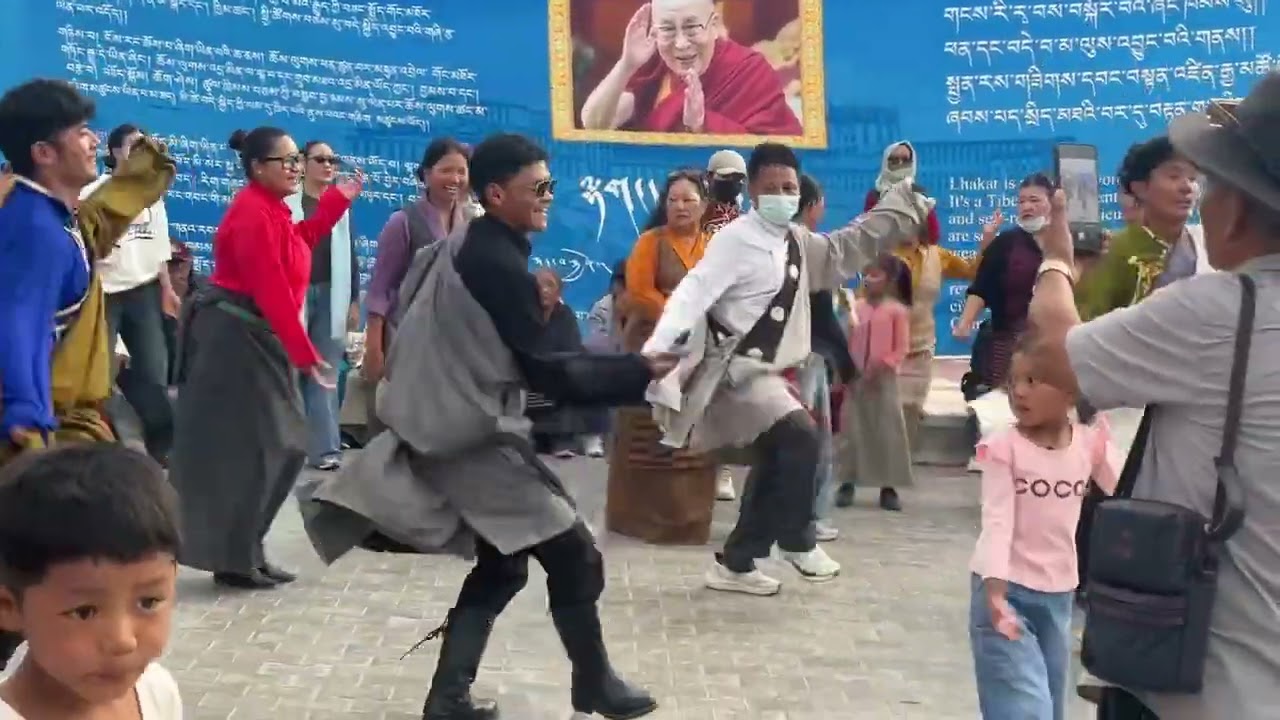 Ladakh Sonam Ling Gorshey. Yeagaa Z’Ningray 