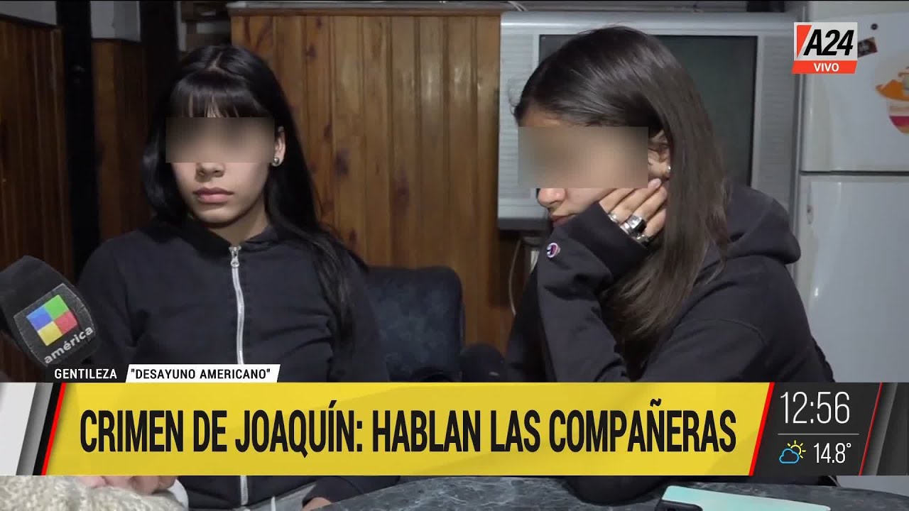 🚨 Crimen de Joaquín en Laboulaye: hablan de predeterminada