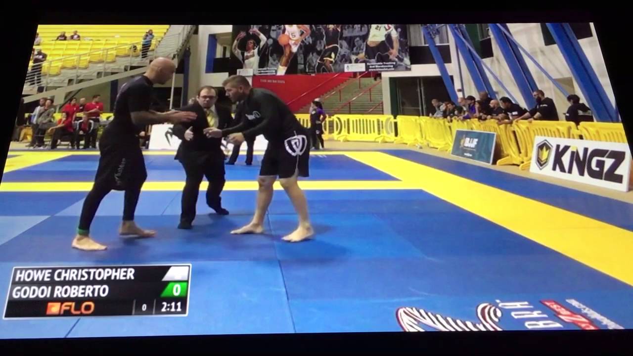 Chris Howe Brazilian Jiu-Jitsu IBJJF Black Belt World Champion zionsville bjj