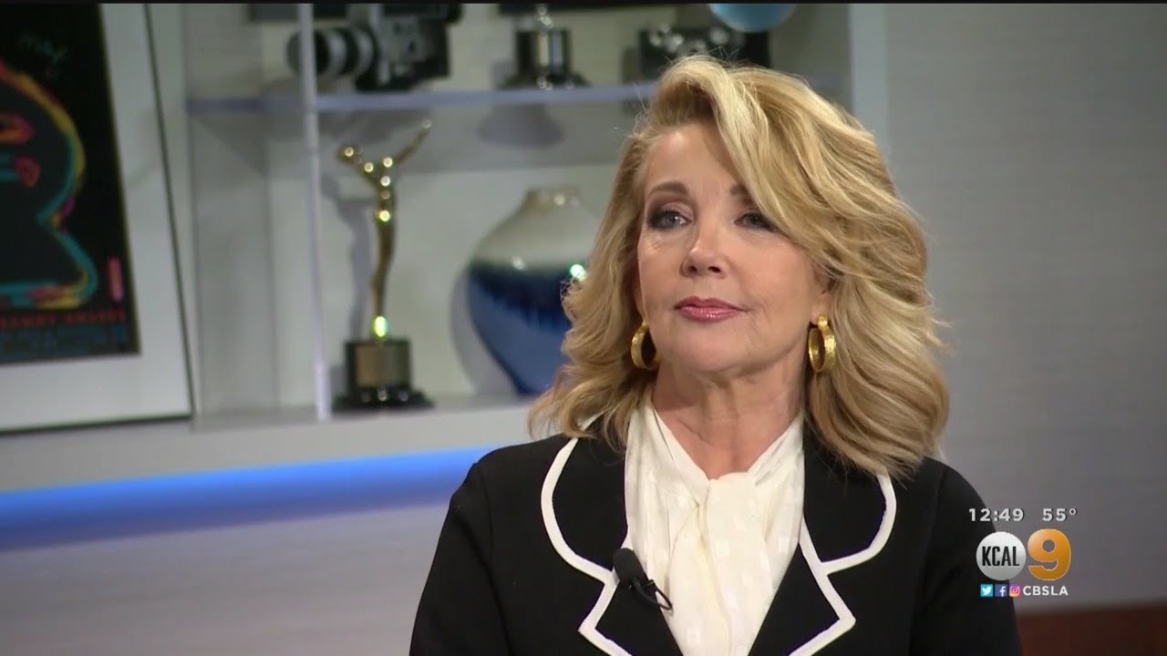 Actress Melody Thomas Scott Celebrates 40 Years On 'The Young And The Restless'