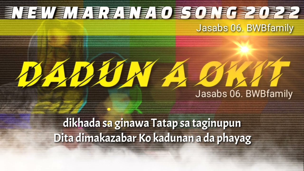 DADUN A OKIT BY: JASABS06