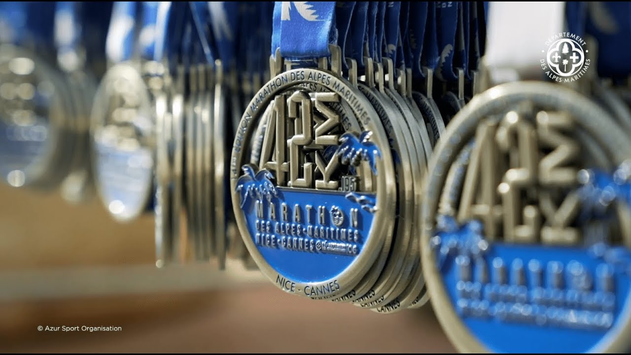 Marathon des Alpes Maritimes Nice - Cannes 2022