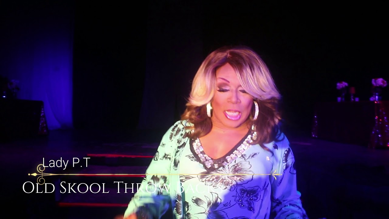 LADY PT  (Closing Number)