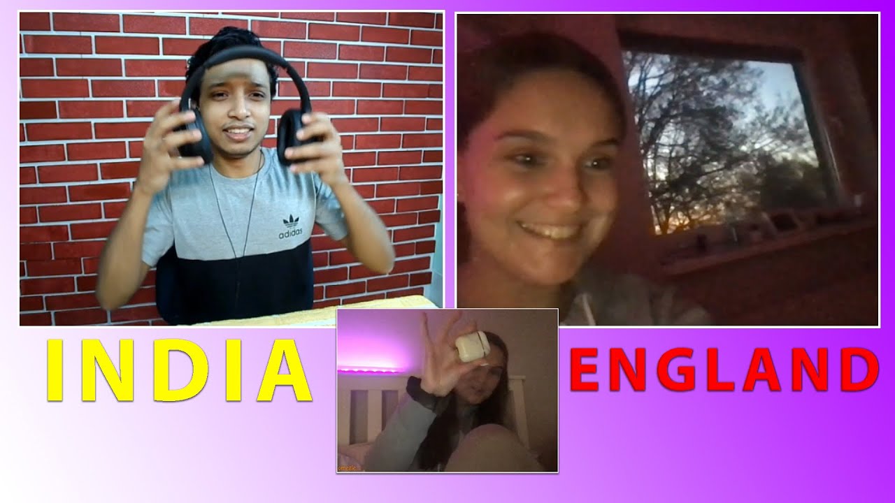 19-Year-Old GERMAN / ENGLAND Girl Interacts With Tripto - #37