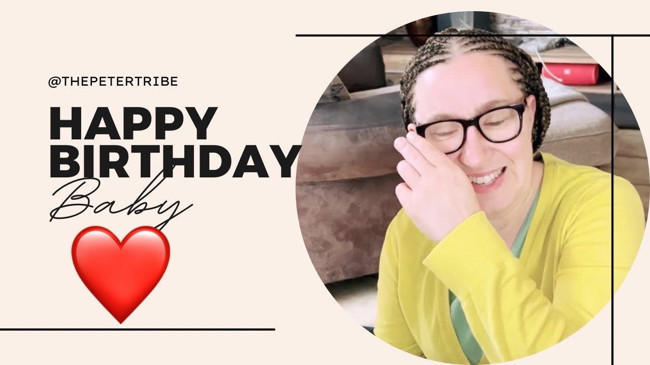 MY WIFE'S BIRTHDAY - OCTOBER 17TH #birthday #vlog