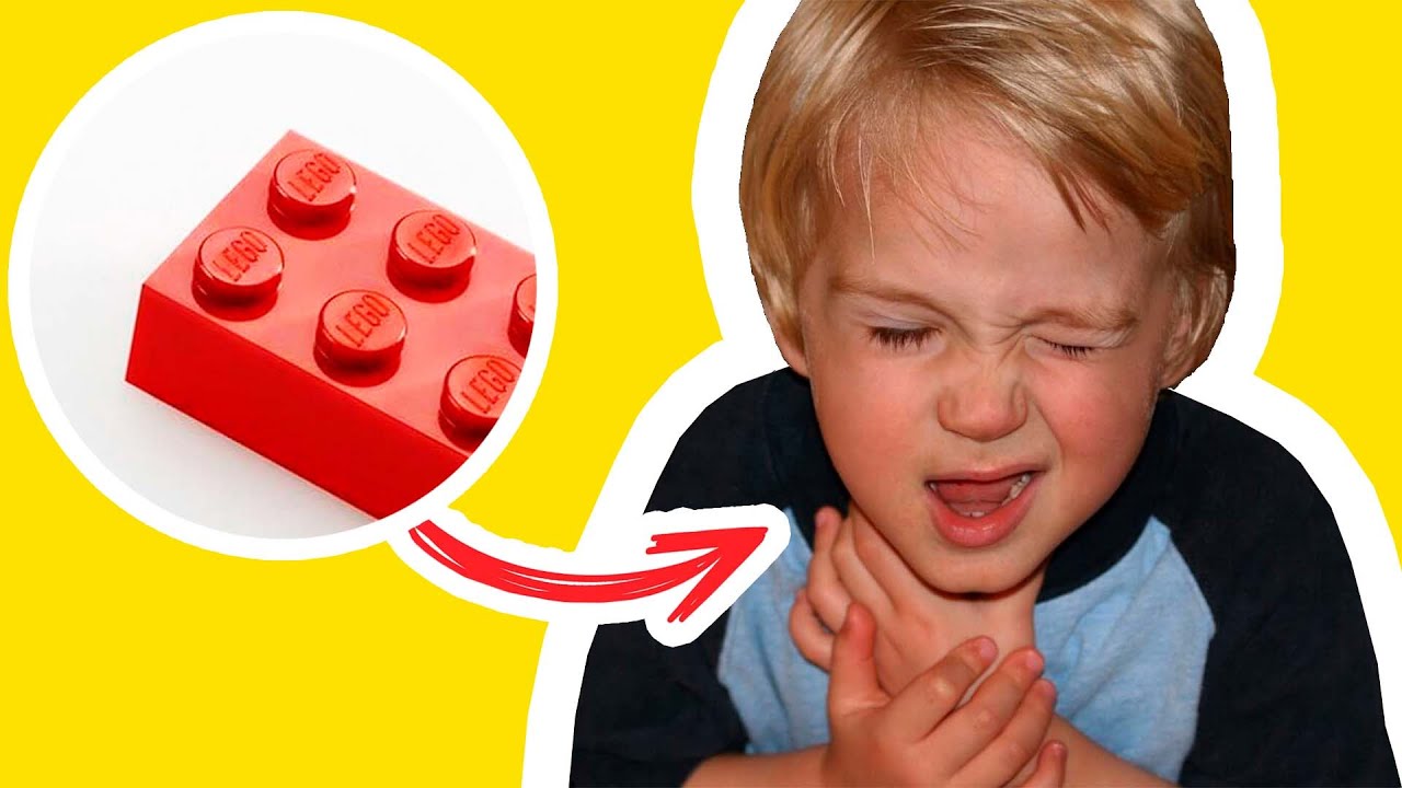 All SECRETS of the LEGO Group!