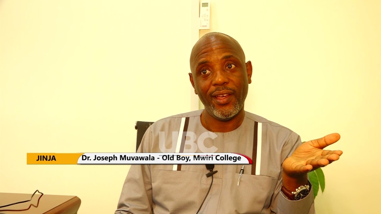 Dr. Ruhakana Rugunda to commission Dinning hall at Busoga College Mwiri