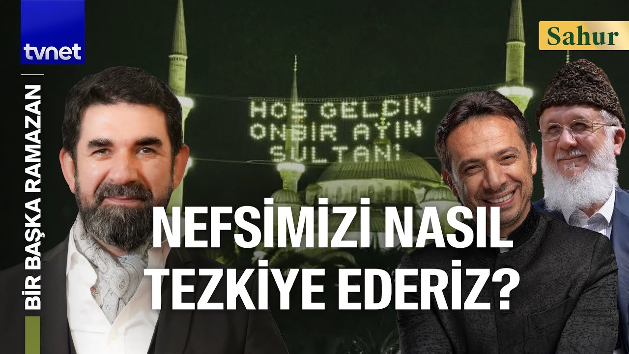 Bela geldiğinde Müslüman nasıl davranmalı? | Şemseddin Bektaşoğlu | Fatih Koca | Bir Başka Ramazan