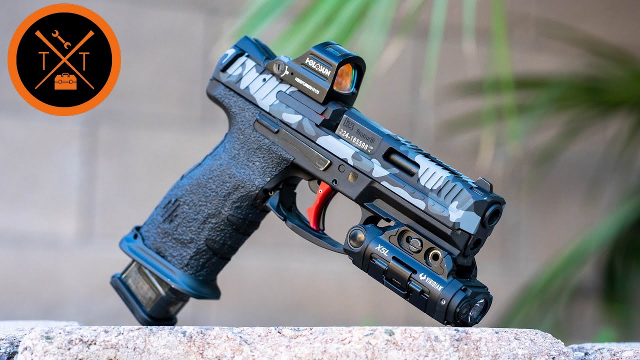 I Spent a YEAR Building The HK VP9...Mistakes Were Made