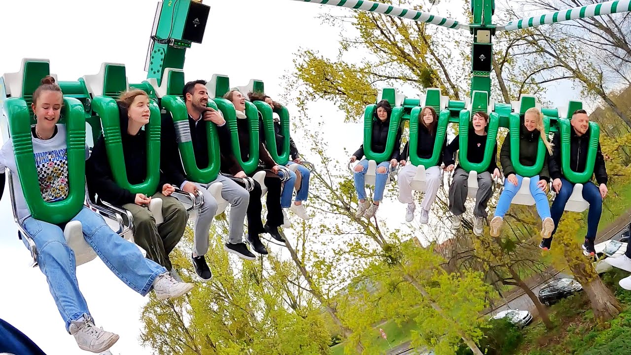 XXL Höhenrausch - Goetzke (Onride) Video Frühlingsfest Hannover 2023
