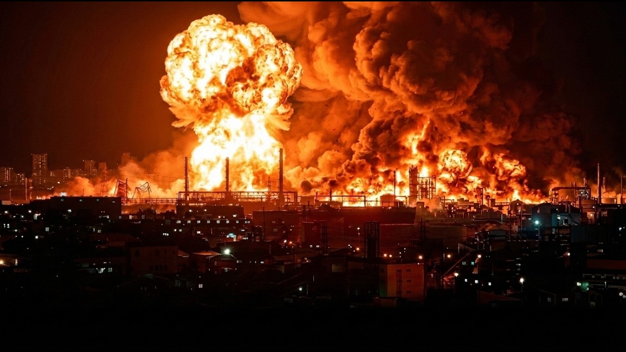 Putin Enraged and Terrified &mdash; Ukraine Just OBLITERATED Russia&rsquo;s Most Critical Air Bases!