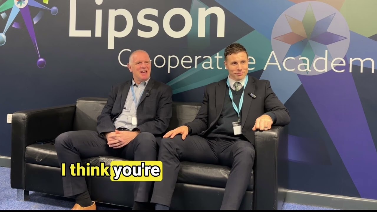 Head Teachers' Vlog - December 2025