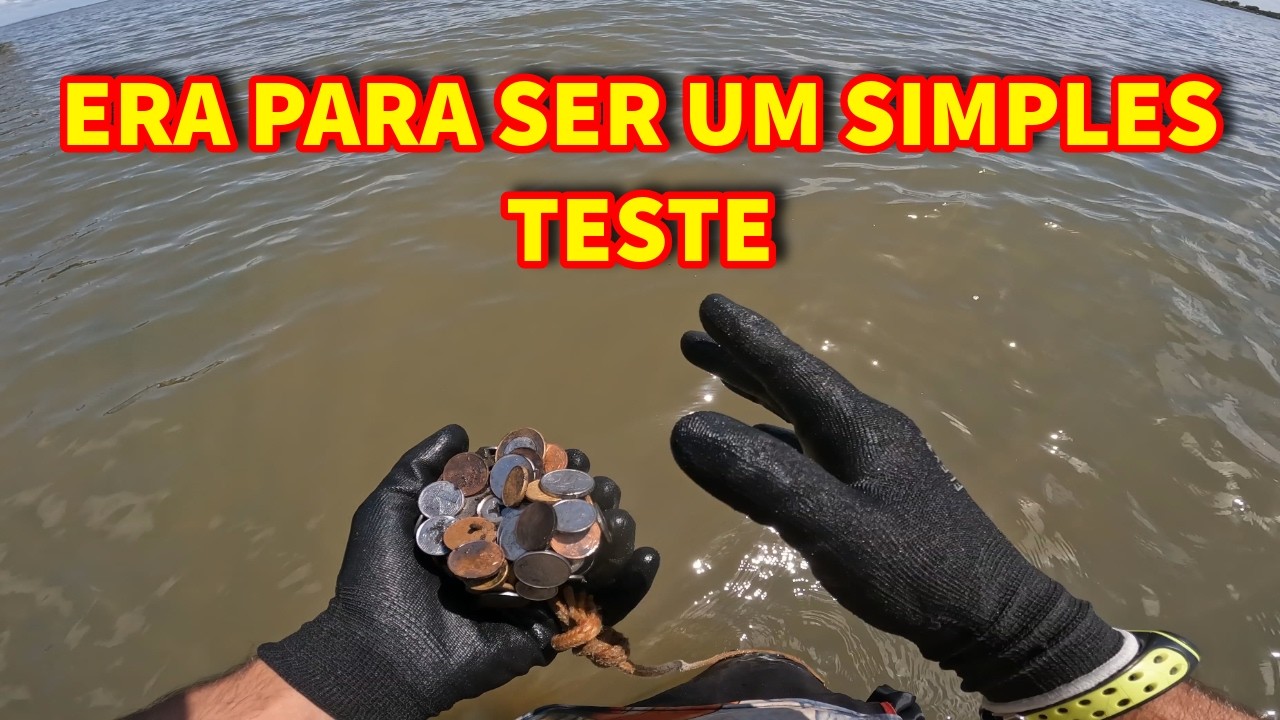 O Que Esse ìmã Achou é de outro mundo Teste do ìmã do @Raulzeira Tv