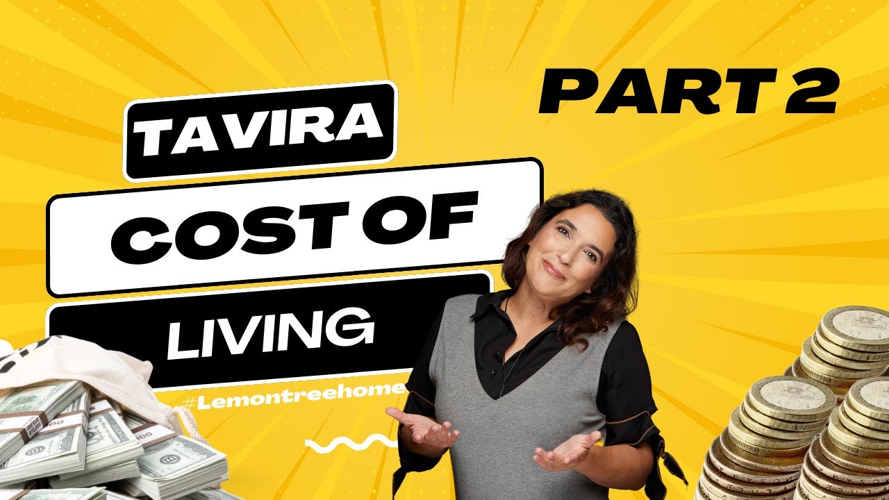 Cost of living in Tavira, south of Portugal - Part 2