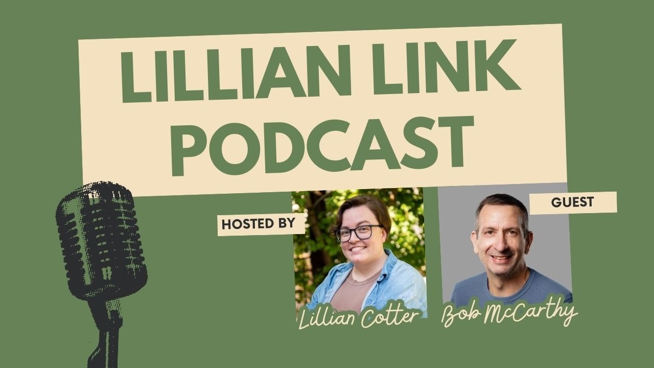 Bob McCarthy on Marketing & AI - Lillian Link Podcast Ep. 1
