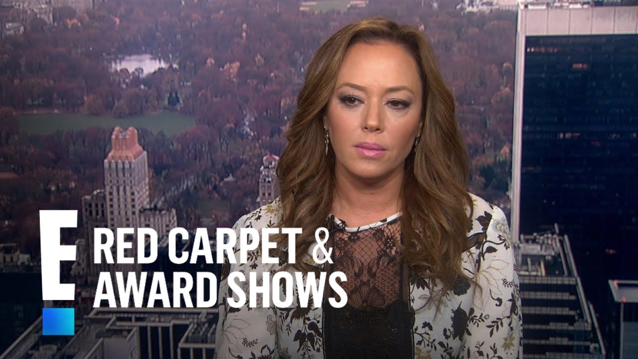 Leah Remini Opens up on J.Lo's Relationship to Scientology | E! Red Carpet & Award Shows
