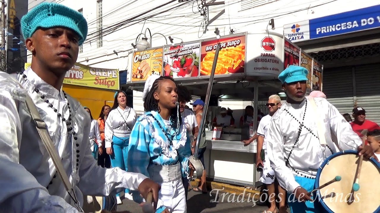 Congo do Bairro São José | Aparecida do Norte 2023