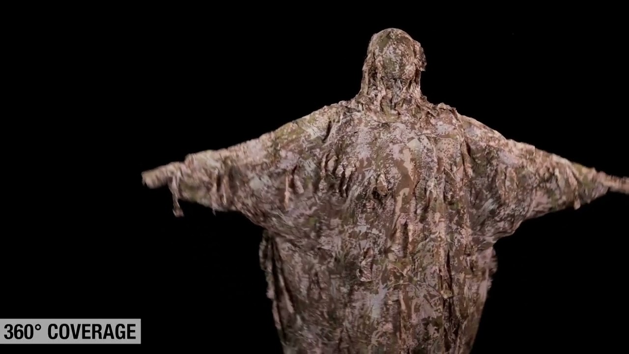 Ghosthood CONCAMO | Urban Survival | Adventure Gear