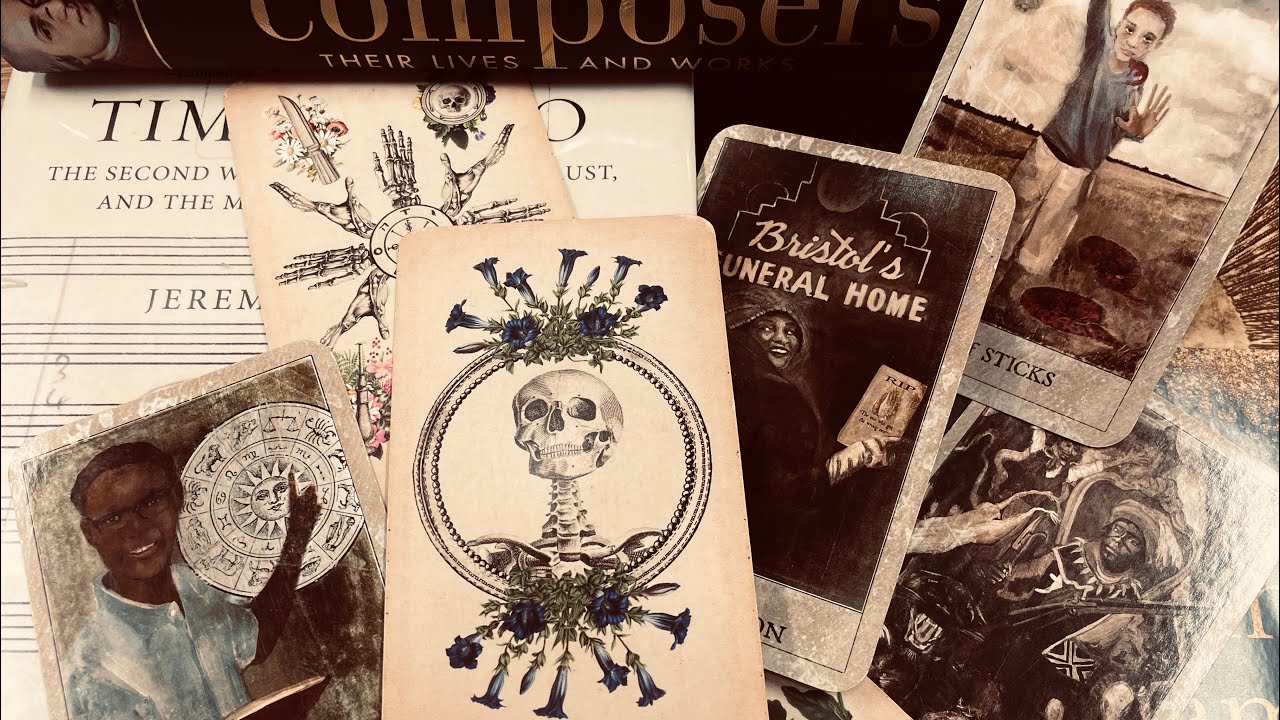 Stars Trapped in History. Her Timed Witch Hunt, Continued. ⏱️#psychicinvestigation #tarotreading 