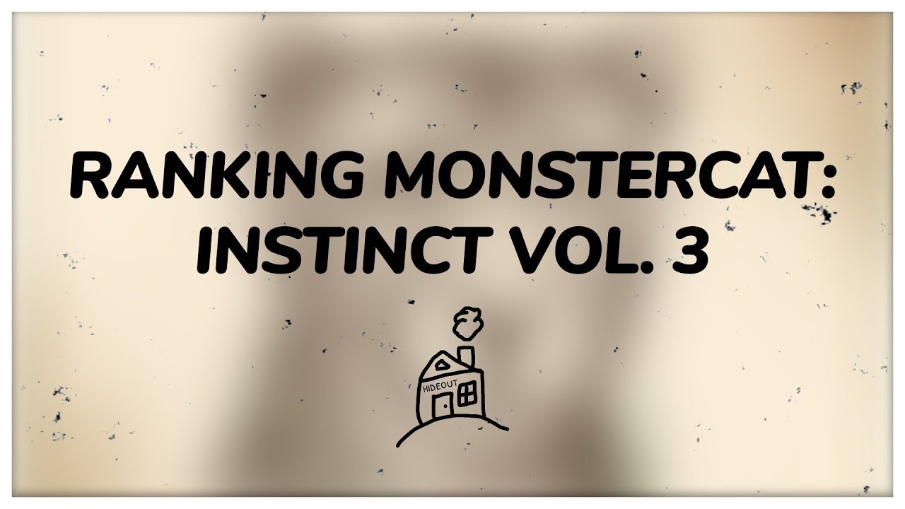 Hideout Ranks Monstercat Instinct Vol. 3