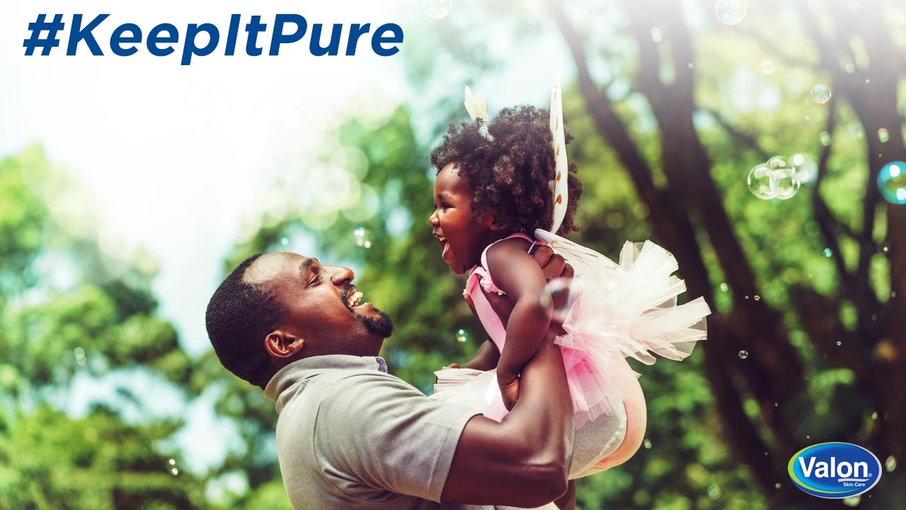 Valon | #KeepItPure | 60 secs | Tradition, Love, Innocence & Respect