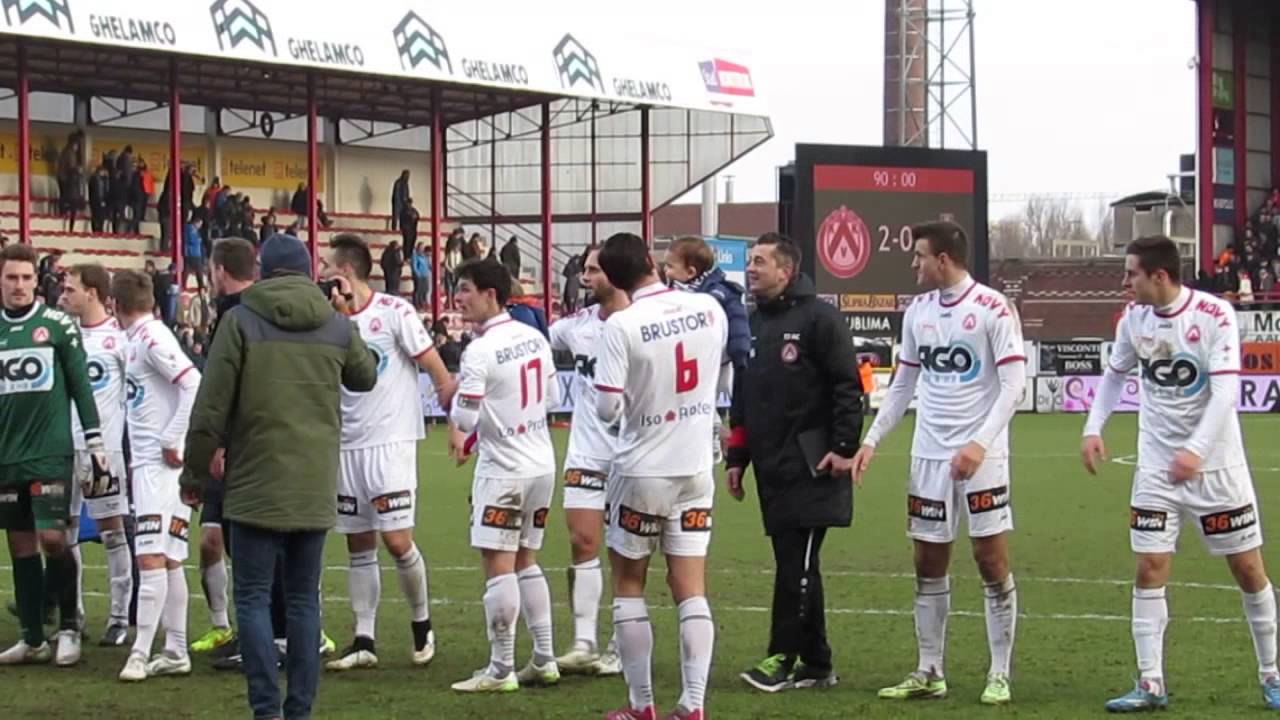 KVK-CLUB BRUGGE 2-0  @SDW