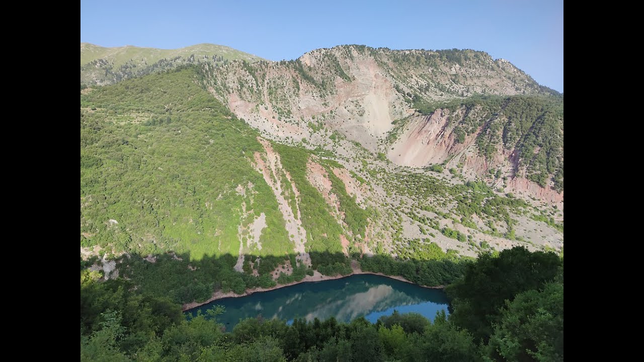 Ορεινή διαδρομή από Γέφυρα Κοράκου - λίμνης Στεφανιάδας. Πατριδογνωσία 2021