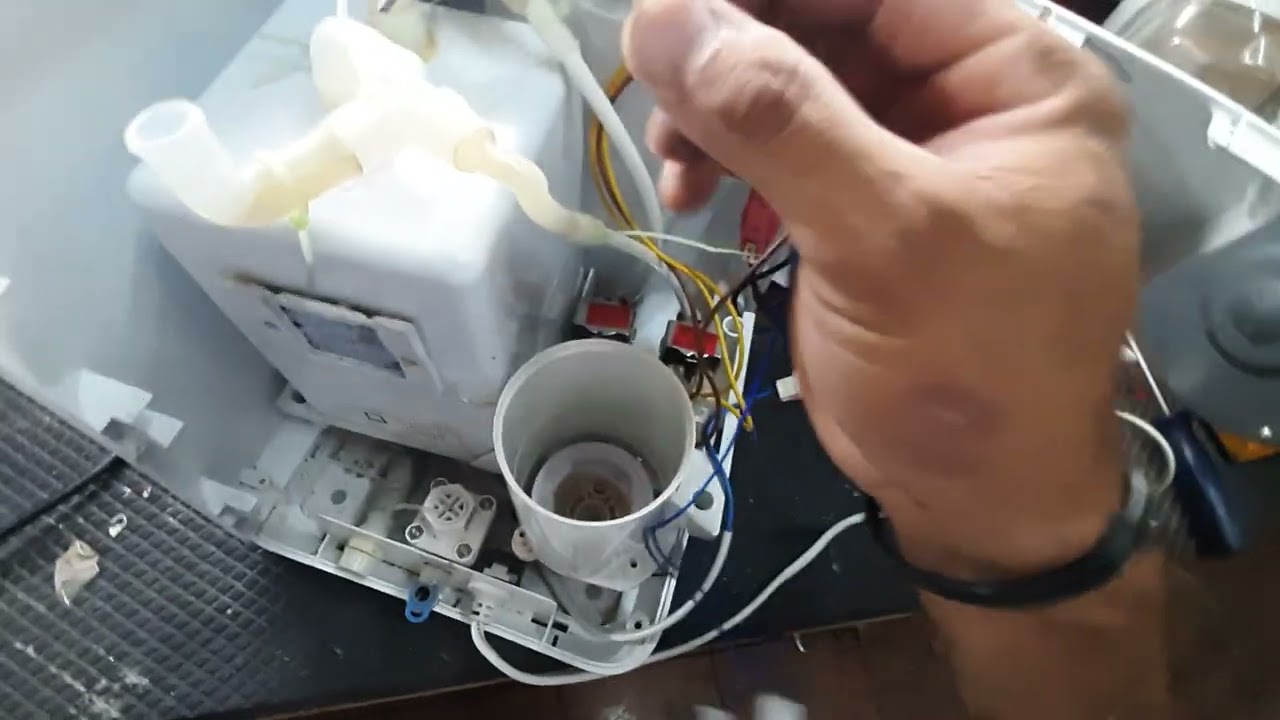 COMO TROCA O SENSOR DO PURIFICADOR DA ELECTROLUX PE11B PA10B PE10X