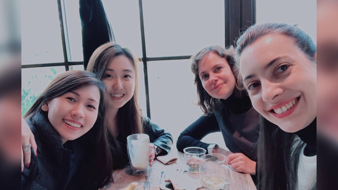 DFS Presents: My Graduate Development Program Journey
