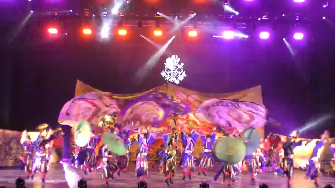 4K kagura　ゲスト演舞　HABURI ENTERTAINMENT 2026年3月15日　広角撮影　#kagura　#半布里　#HABURIENTERTAINMENT　#半布里25周年