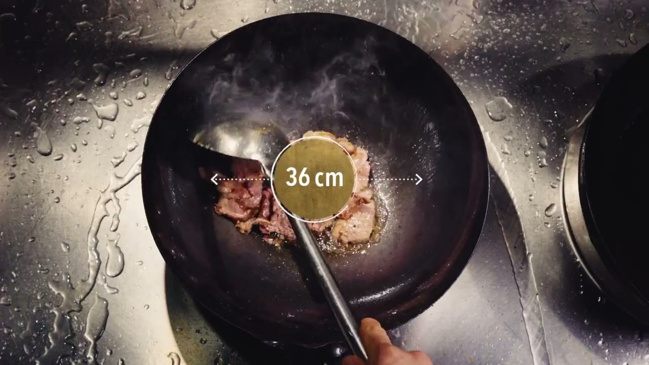 Science of the Wok