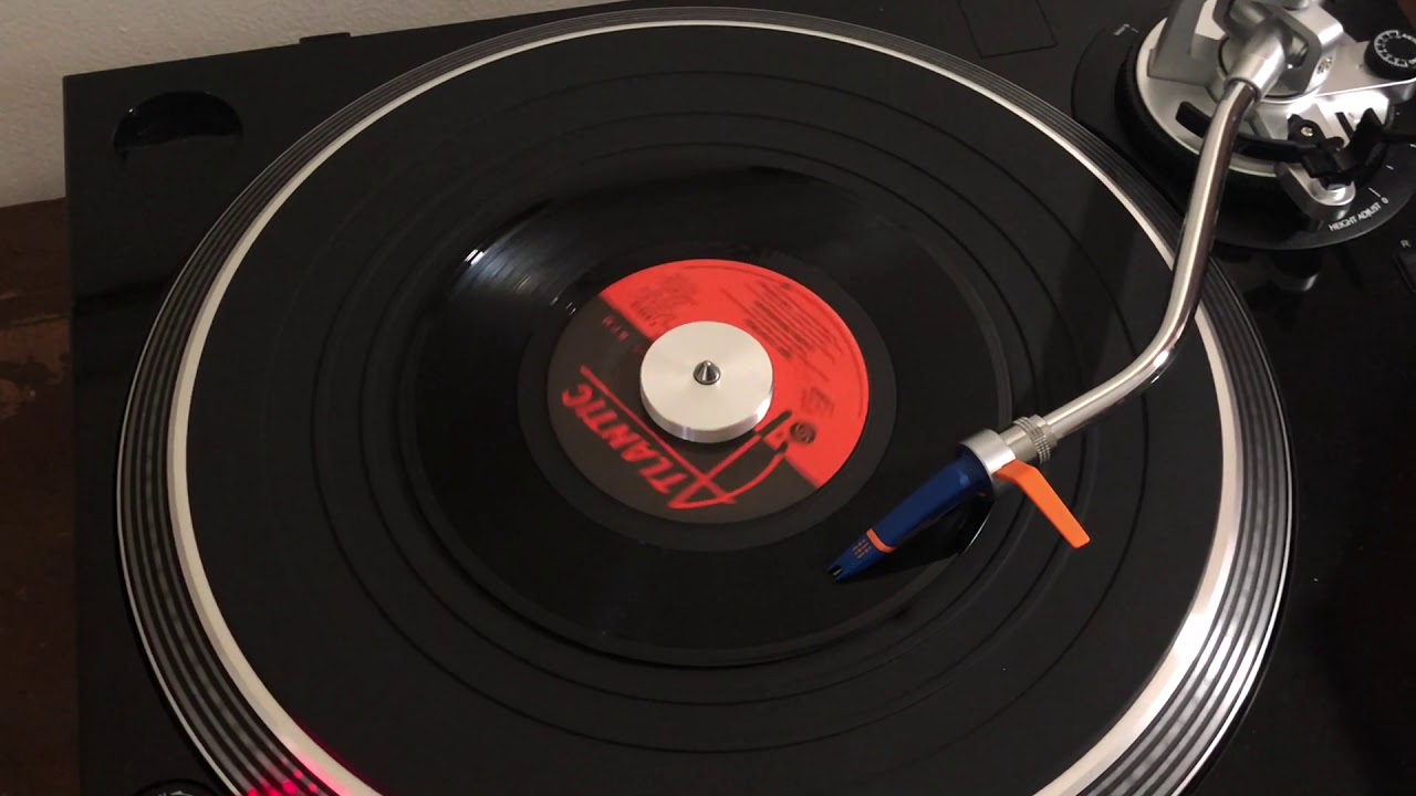 Laura Branigan - Self Control [45 RPM]