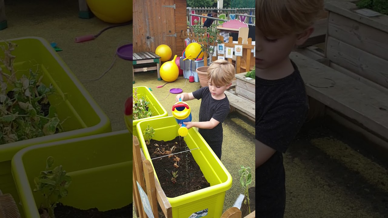 Gruffalo Class Own Learning Outside