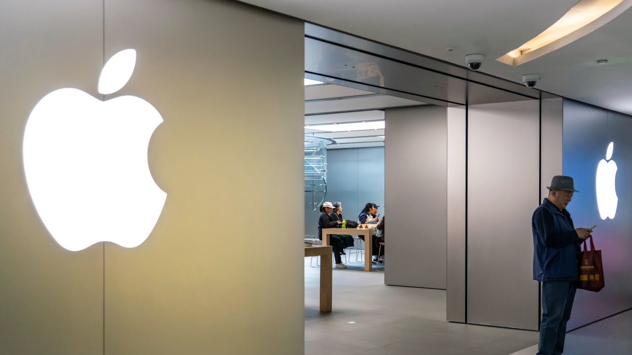 Apple Expecting Strong Holiday Season
