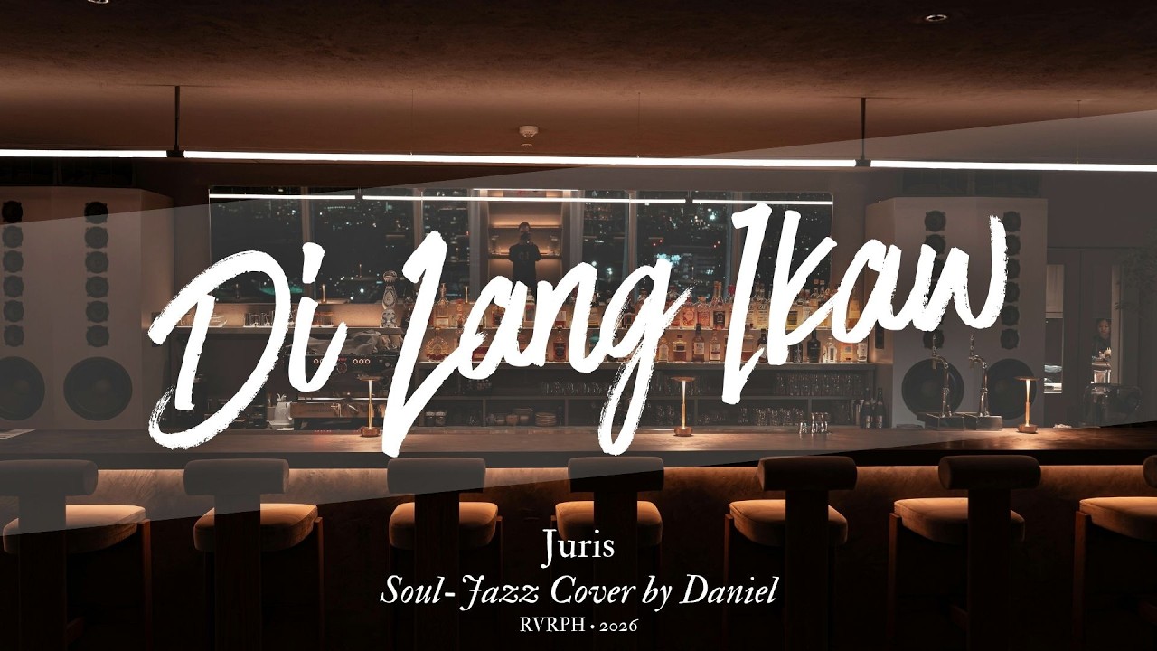 Di Lang Ikaw | Juris | OPM Soul Jazz 🎶🎷🎤💔