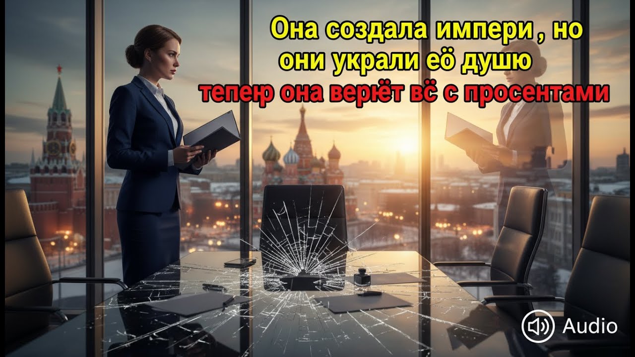 КОНВЕРТ НА СТОЛЕ СТАЛ ПРИГОВОРОМ: ОНА ОТКАЗАЛАСЬ ОТ «ЗОЛОТОГО ПАРАШЮТА» И РАЗРУШИЛА ИМПЕРИЮ