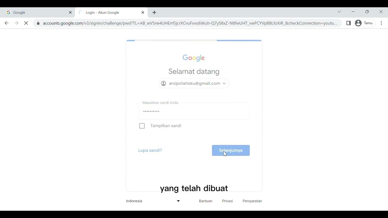 TUTORIAL MEMBUAT DAFTAR ARSIP MENGGUNAKAN GOOGLE SPREADSHEET
