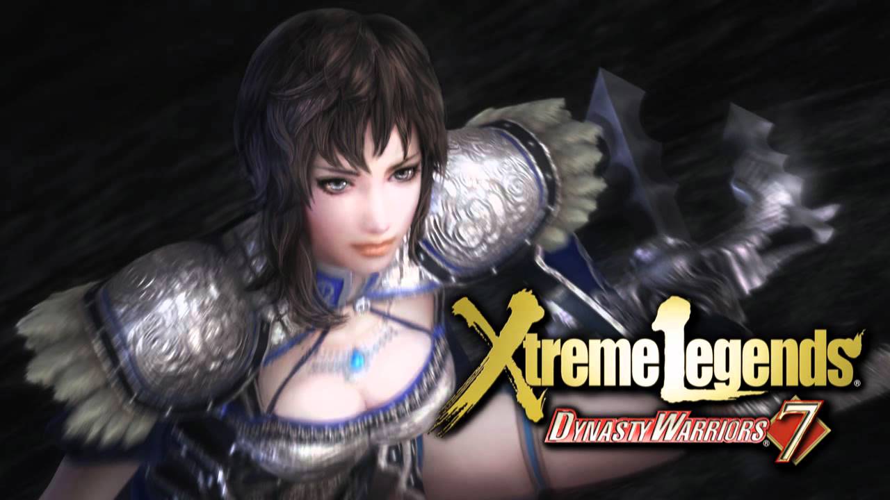 DYNASTY WARRIORS 7: Xtreme Legends BGM - Teary Edge