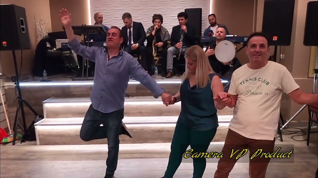 Βαγγέλης Μάτσιας Θοδωρής Πότσης - Παγώνα Αθανασίου Χρήστος Πότσης Χαλκιάς Παλλάς 7-1-2023 part 2