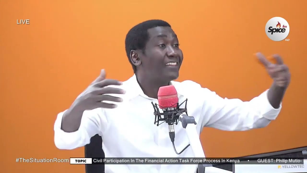 Money Laundering in Kenya- Transparency International