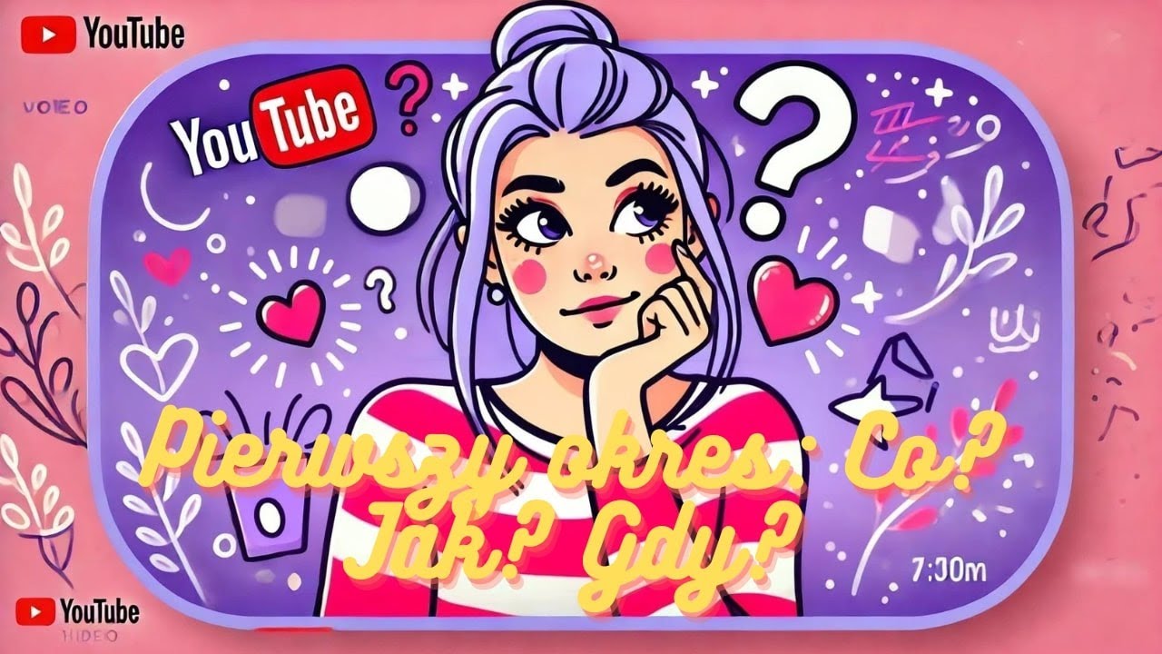 Pierwszy okres: Co? Jak? Gdy?