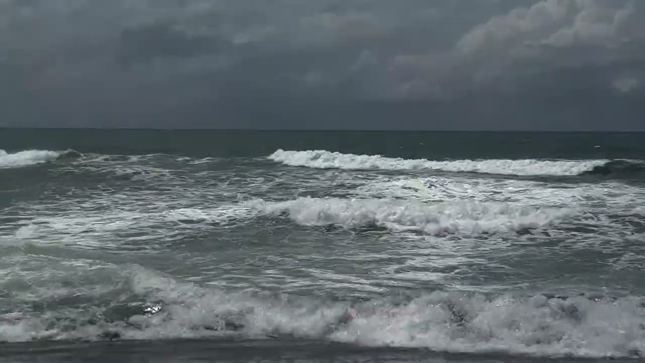 Ocean Sounds That Feel Like Deep Rest